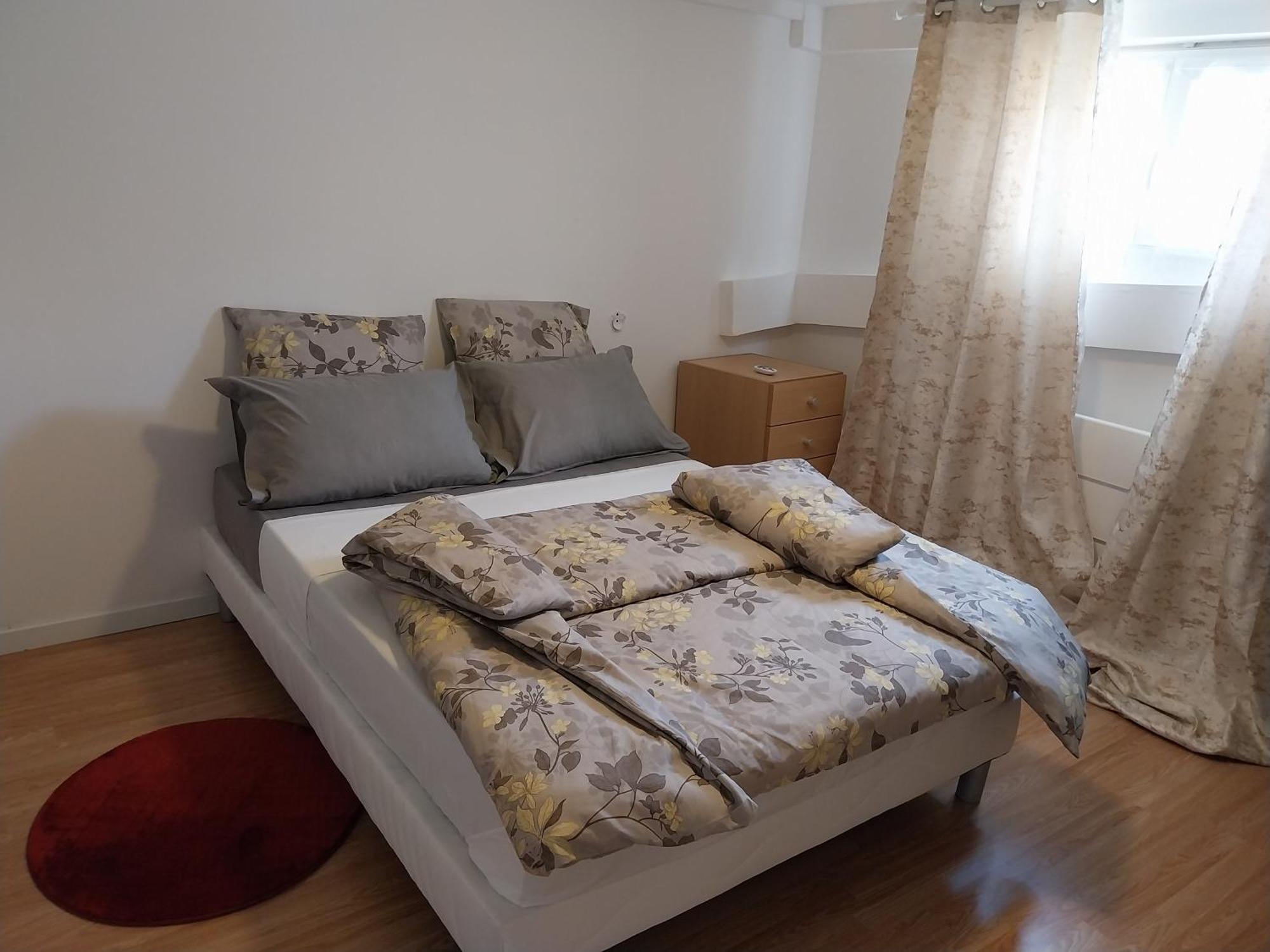 사비니 쉬르 오르주 Zoe 1 B&B 외부 사진